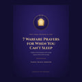 7 Warfare Prayers for When You Can't Sleep (Free Ebook)