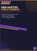 Side Hustles for Students — Step-by-Step PDF | Low-Time-Commitment Income Ideas | Balance School & Earning