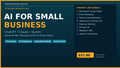 AI Prompts for Small Business Owners — 75 Copy-Paste Prompts | ChatGPT, Claude & Gemini | Marketing, Sales, Finance & More